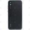 Huawei Honor 8S (KSA-LX29 KSE-LX9) Capac baterie negru 97070WVE 97070WHY