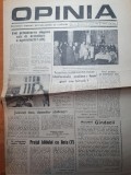 Ziarul opinia 27 ianuarie 1990
