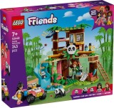 LEGO&reg; Friends - Ingrijirea animalelor de la refugiul pentru panda (42648)