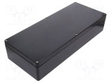 Carcasă universală RAYCHEM RPG poliester neagră 250mm x 600mm x 120mm