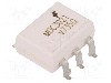 Optotriac, SMT6, SMD, ONSEMI - MOC3021SR2VM