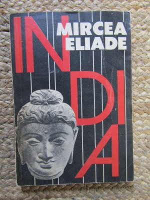 MIRCEA ELIADE - INDIA foto