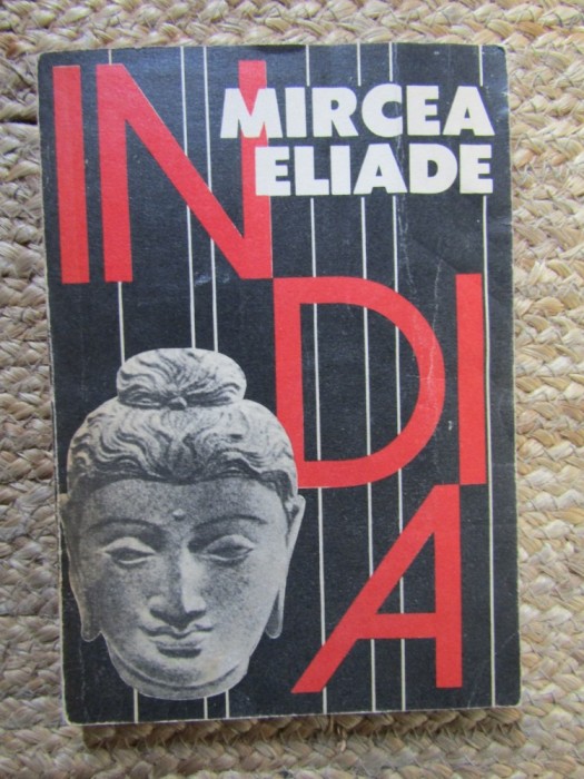 MIRCEA ELIADE - INDIA