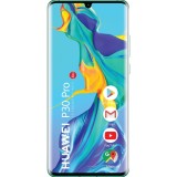 Telefon mobil Huawei P30 Pro, Dual SIM, 128GB, 8GB RAM, 4G, Aurora Blue