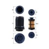 Mahle filtru aditiv