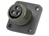 Conector circular 10SL aliaj aluminiu