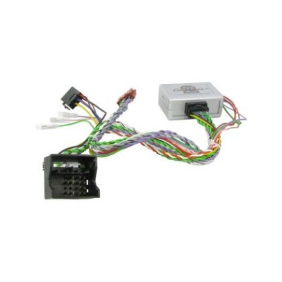 Connects2 CTSPG013 adaptor comenzi volan PEUGEOT 207/307/308/407/607/807/3008/5008(OEM PDC) CarStore Technology foto