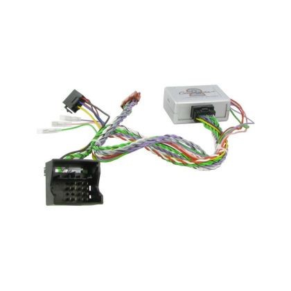 Connects2 CTSPG013 adaptor comenzi volan PEUGEOT 207/307/308/407/607/807/3008/5008(OEM PDC) CarStore Technology