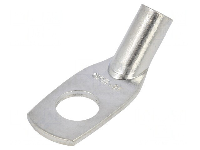 V&acirc;rf Inelar Tubular M10 16mm&sup2; Crimpat 45&deg;