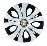 Set 4 capace roti pentru Alfa Romeo, model Top Mix, R17