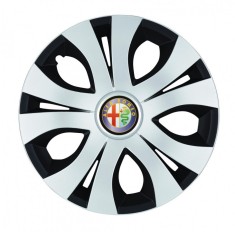 Set 4 capace roti pentru Alfa Romeo, model Top Mix, R17