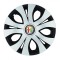 Set 4 capace roti pentru Alfa Romeo, model Top Mix, R17