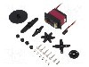 Motor DC, 4,8...6V DC, SpringRC - OKY8090