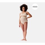 Chilot fara cusaturi pentru maternitate Noppies Nisa Sensil Breeze Moonlight M/L Lola&amp;Lykke