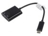 Adaptor PD 100W 0,2m Negru, Digitus
