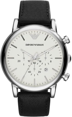Ceas Barbati, Emporio Armani, Luigi AR1807 - Marime universala foto