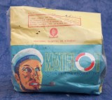 plic Tutun de Pipa Aromatizat MATELOT anii 60