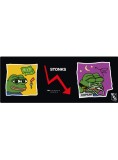 Supe Deskmat Stonks PC
