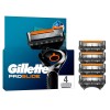 Set rezerve aparat de ras Proglide, 4 bucati, Gillette