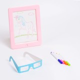 Tabla de desen magica 3D pentru copii