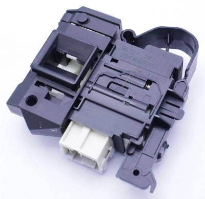Inchizator electric usa Masina de spalat rufe cu uscator Arctic APLWD741262WST foto