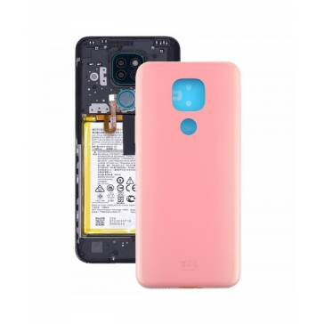 Capac Baterie Motorola Moto G9 Play Spring Pink foto