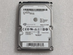 Hard disk laptop Samsung 1TB, 2.5&amp;quot;, SATA II, 3Gpbs ,9.5mm, 5400RPM - teste reale foto