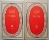 Teatru Lucian Blaga (2 Volume) - Carte Beletristica