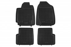 Covoras Mat Negru pentru Toyota COROLLA IX (E120, E130) 2002 - 2007 foto