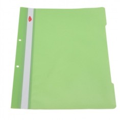 Dosar plastic cu sina DACO verde deschis foto
