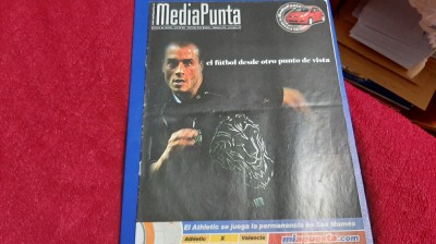 program Athletic Bilbao - Valencia foto