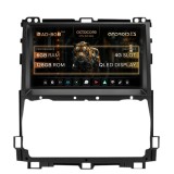 Cumpara ieftin Navigatie Toyota Prado J120 (2002-2010), Android, B-Octacore 6GB RAM + 128GB ROM, 9 Inch - AD-BGB9006+AD-BGRKIT084