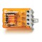 Releu pas cu pas (teleruptor) 3 secvente 10A 2ND 230V Finder 270682300000