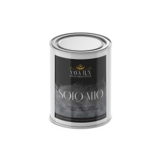 Vopsea Decorativa Sidefata Solo Mio, cu Cristale Lichide, Portocaliu, 1 L foto