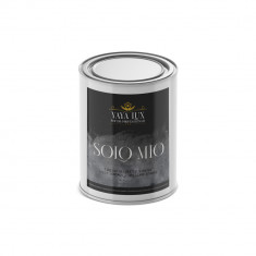 Vopsea Decorativa Sidefata Solo Mio, cu Cristale Lichide, Bej Gold, 1 L