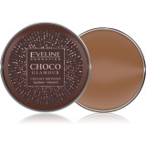 Eveline Cosmetics Choco Glamour crema Bronzant&atilde; culoare 01 20 g