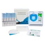 Kit Albire Dinti, Opalescence, PF Regular, 8x Seringi 1.2ml, 16% Peroxid Carbamida, Mulaje, Pasta, C