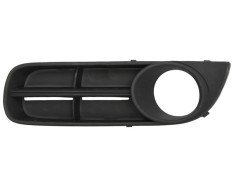 Grila proiector ceata stanga cu gaura proiector Skoda Fabia 2 2006-2010