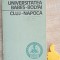 Universitatea Babes-Bolyai Cluj Napoca