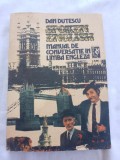 Dan dutescu-manual de conversatie in limba engleza
