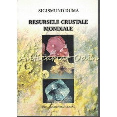 Resursele Crustale Mondiale - Sigismund Duma