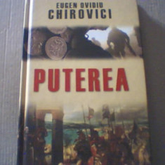 Eugen Ovidiu Chirovici - PUTEREA { Rao, 2009 }