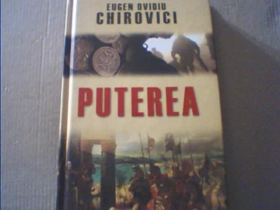 Eugen Ovidiu Chirovici - PUTEREA { Rao, 2009 } foto