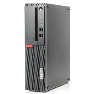 Calculator Second Hand LENOVO ThinkCentre M910s SFF, Intel Core i3-6100 3.70GHz, 8GB DDR4, 500GB HDD foto