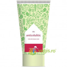 Gel Anticelulitic cu Cafea Verde 150ml