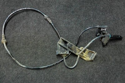 Senzor ABS st&amp;acirc;nga față MERCEDES-BENZ C W205 2015 OEM: A0575451728A2059058103A2055462380 1876880 foto