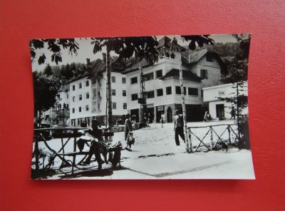 CARTE POSTALA - RPR - OLANESTI - VEDERE foto
