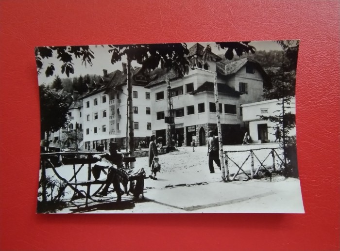 CARTE POSTALA - RPR - OLANESTI - VEDERE