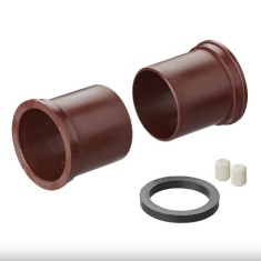 Set bucse alunecare pentru axul de franare pentru Knott KF27A - KF30C - KRV30B - KRV30A B