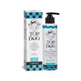 Sampon TopDog Narcissus 250ml, Aloe Vera, Ulei Masline, Ylang Ylang, Antistres, Descalcire, Caini, Pisici, Cai, Iepuri